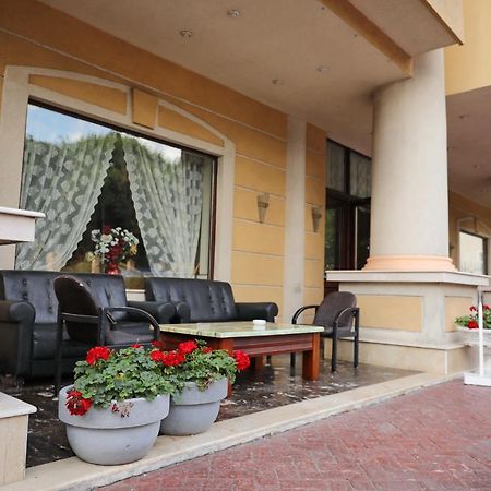 Hotel Ten Констанца Екстер'єр фото